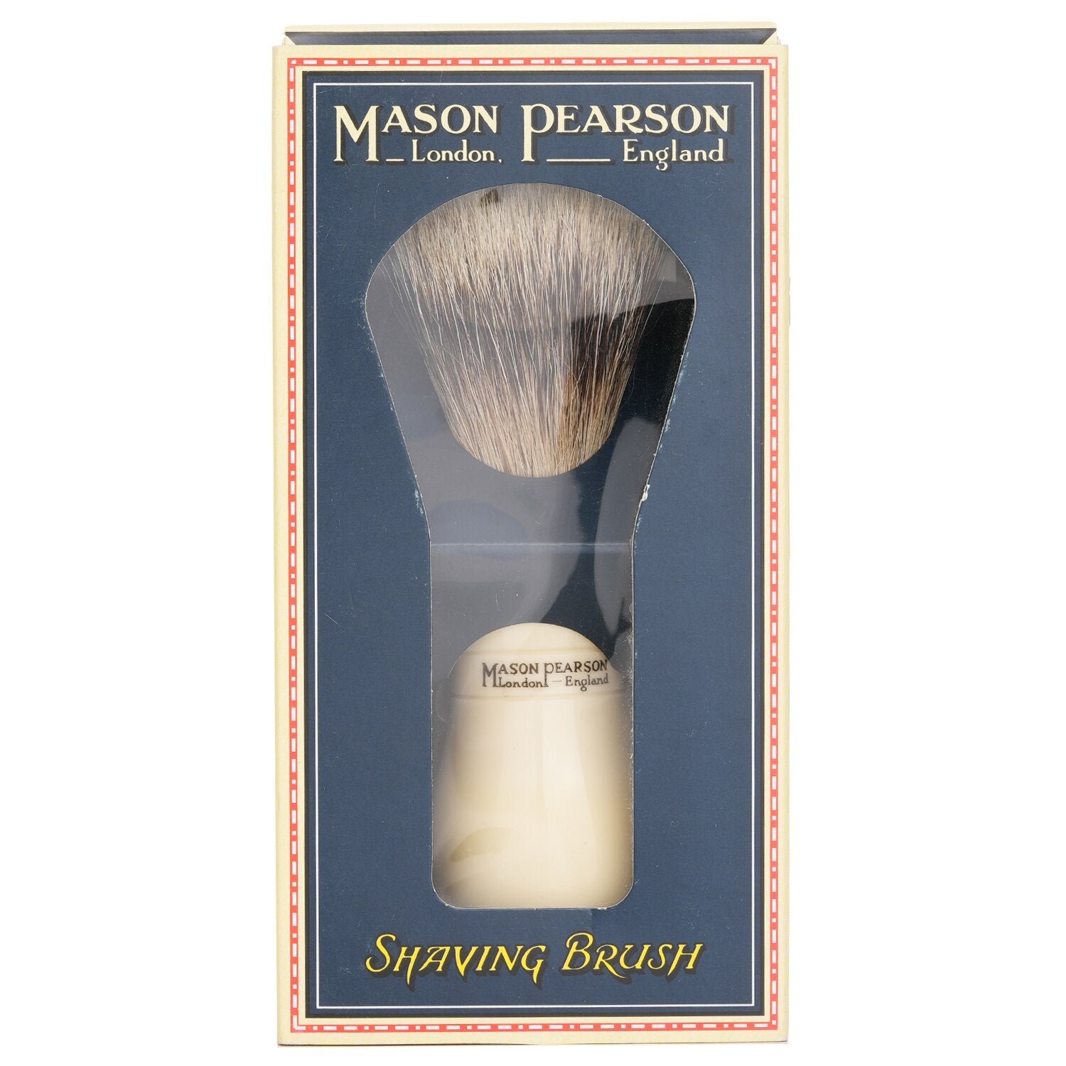 فرشاة حلاقة بفرو الغرير الفائق من Mason Pearson - صورة 2