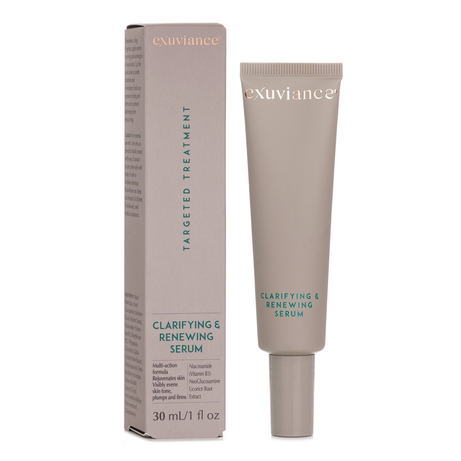 Clarifying And Renewing Serum من Exuviance - صورة 2