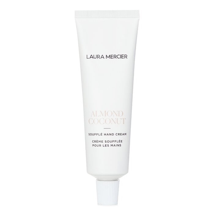 Almond Coconut Souffle Hand Cream 50ml/1.5oz by Laura Mercier - Image 1