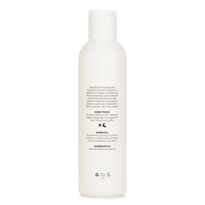 منظف DermaClear 177.4ml/6oz من ديرما كويست - صورة 3