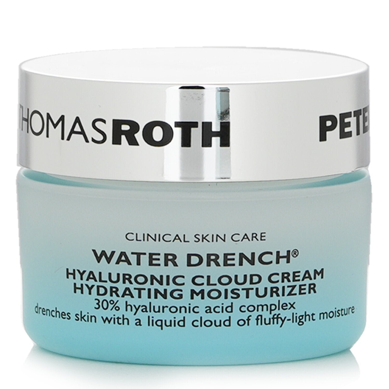 Water Drench Hyaluronic Cloud Cream Hydrating Moisturizer by Peter Thomas Roth - Image 1