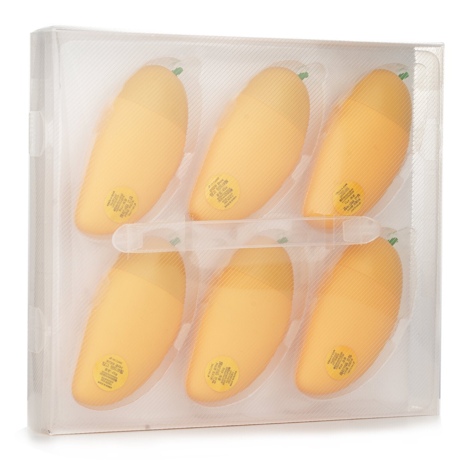 Hand Cream - Mango by 3W Clinic - Image 2
