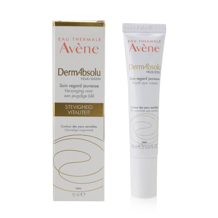 كريم لشباب العيون DermAbsolu - لمحيط البشرة الحساسة للعيون 15ml/0.5oz من Avene - صورة 5
