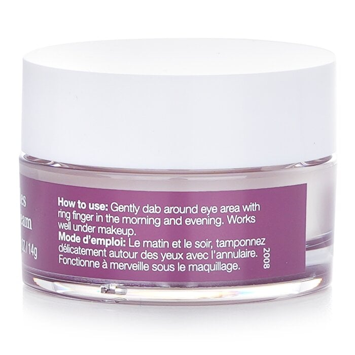كريم عيون باليبتيدات والكولاجين المتطور Skin Restore 14g/0.5oz من ديرما إي - صورة 3