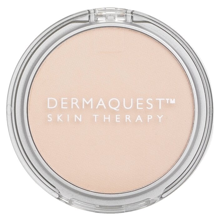 DermaMinerals Buildable Coverage Pressed Mineral Powder SPF 15 - # 1C 9.1g/0.32oz by DermaQuest - Image 3