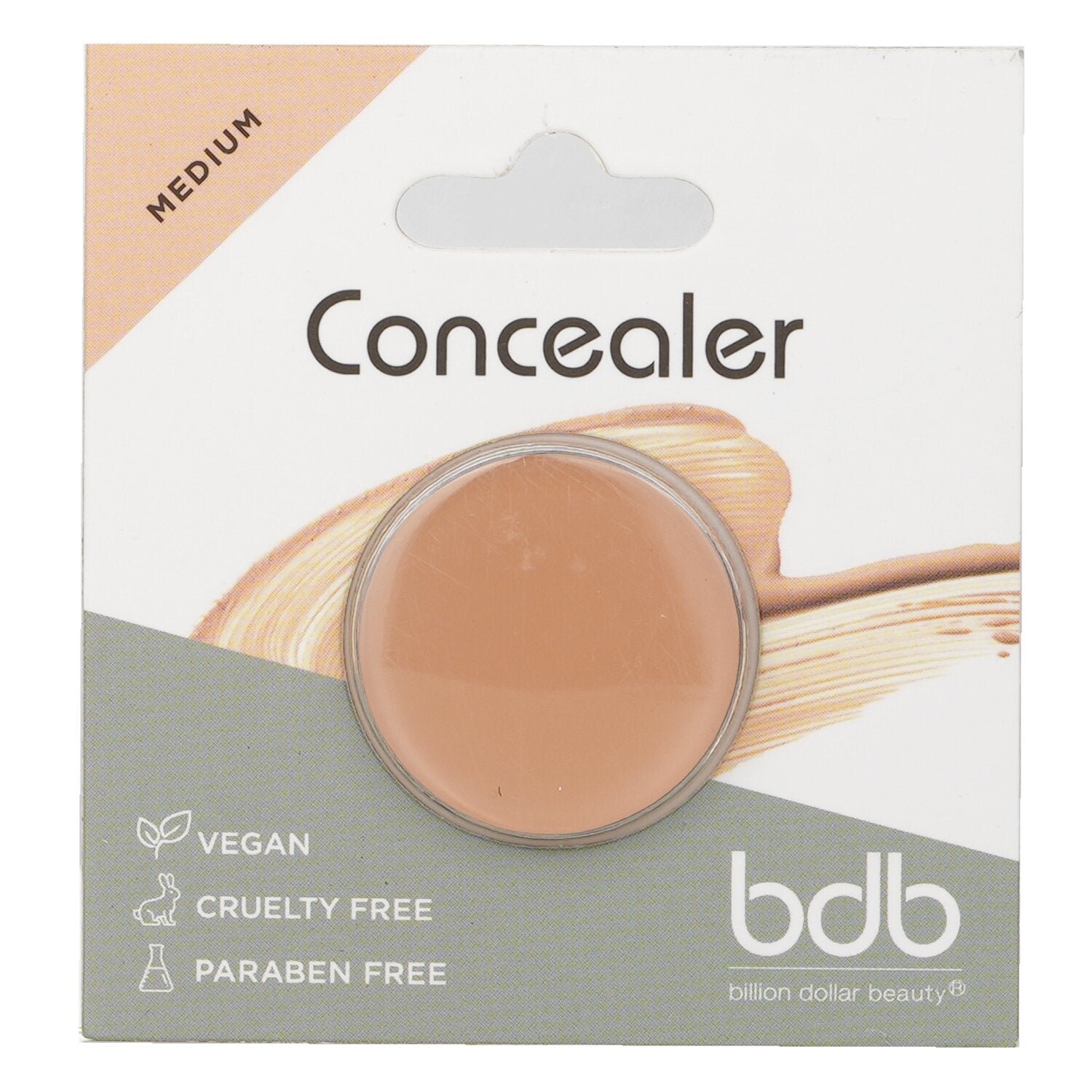 Concealer - # Medium من Billion Dollar Brows - صورة 1