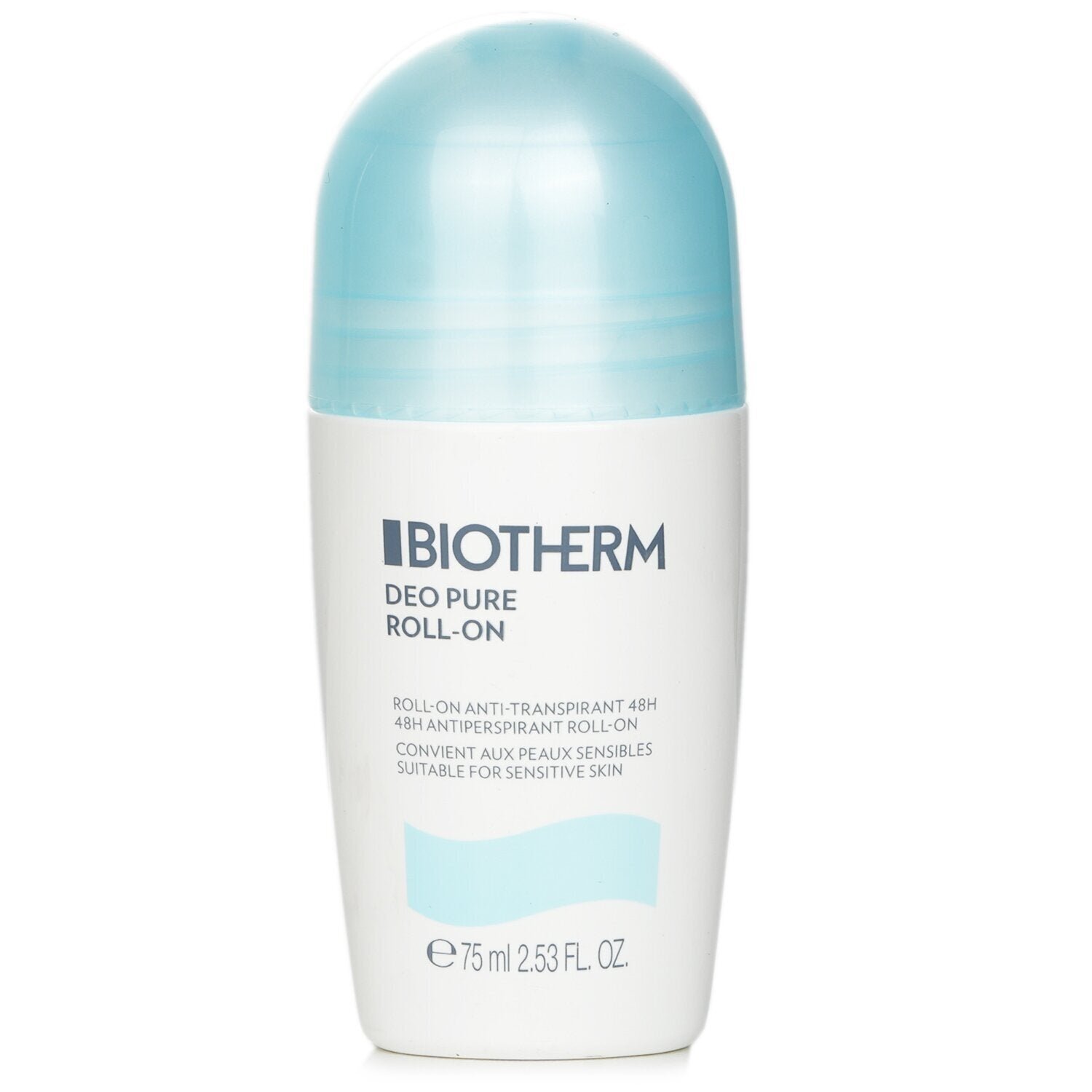 Deo Pure Antiperspirant Roll-On(Random Packaging) من Biotherm - صورة 4