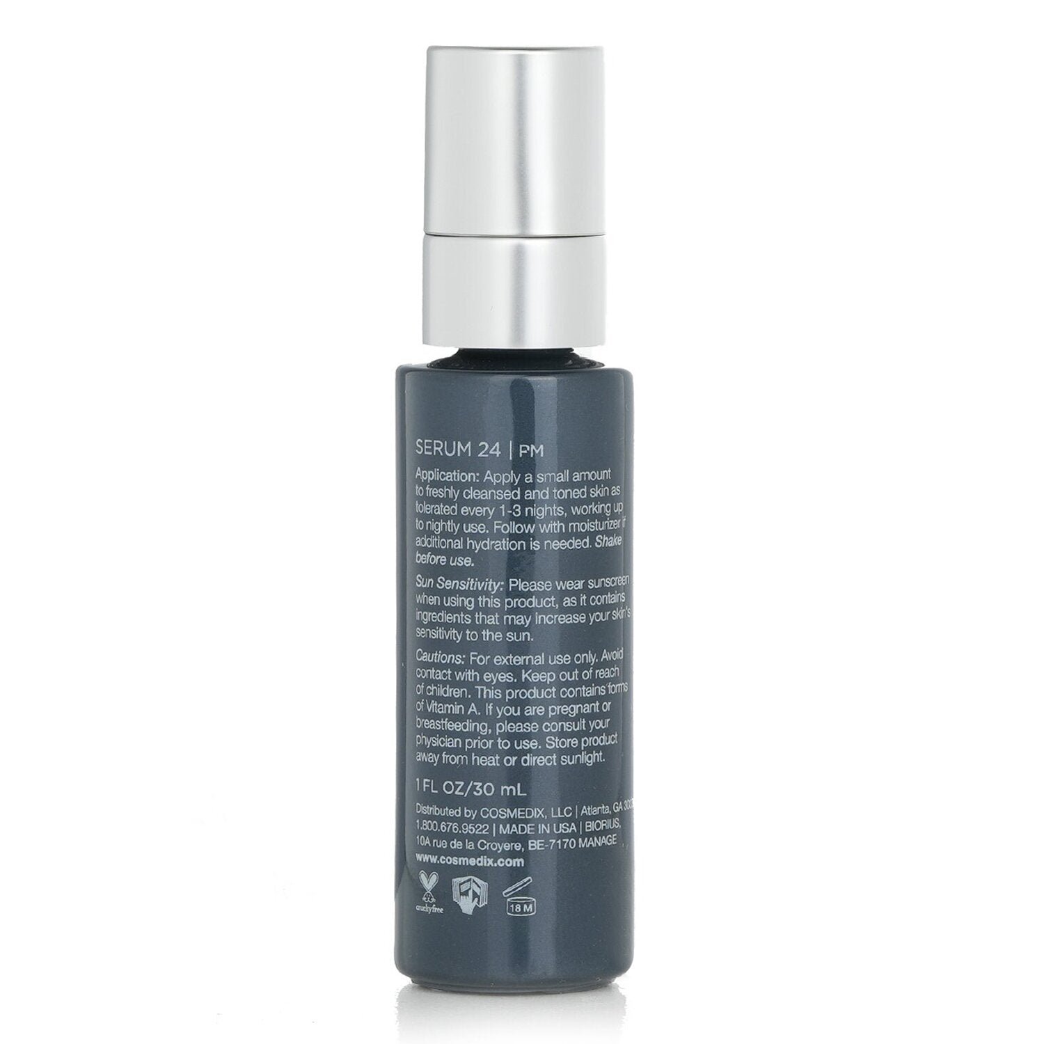 مركب مجفف سريع Elite Serum من CosMedix - صورة 3