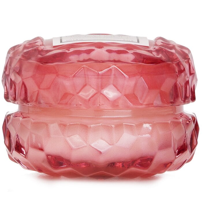 Macaron Candle - Blackberry Rose Oud 51g/1.8oz by Voluspa - Image 2