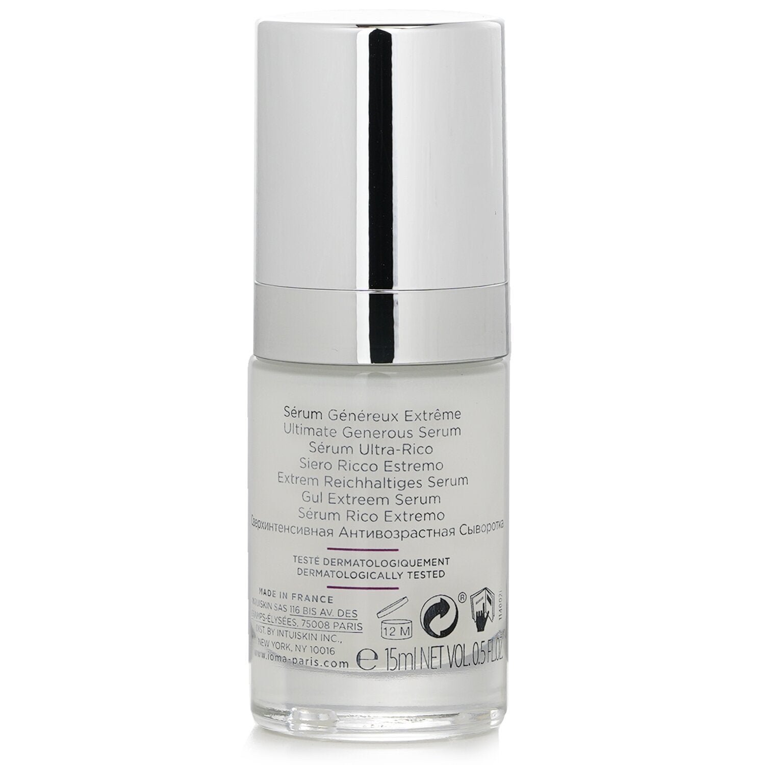 Renew - Ultimate Generous Serum by IOMA - Image 3