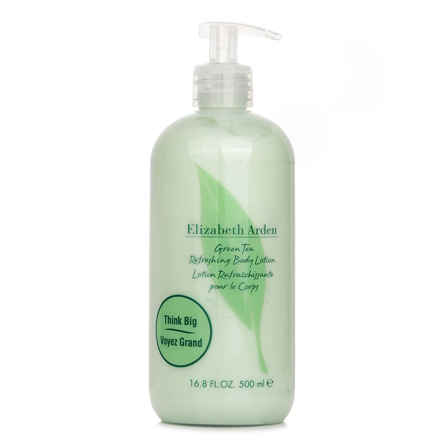 Green Tea Refreshing غسول الجسم من Elizabeth Arden - صورة 1