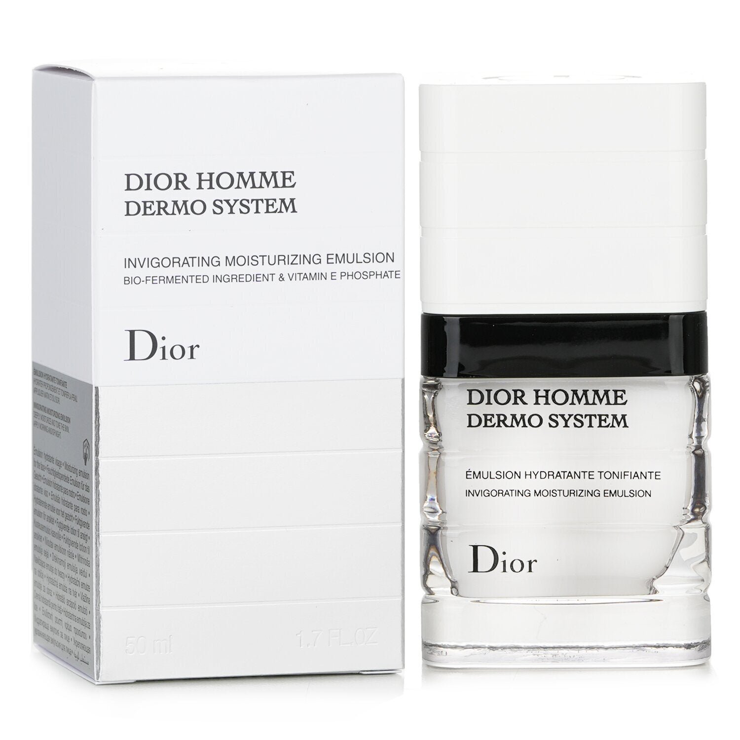 Homme Dermo System Repairing Moisturizing Emulsion by Christian Dior - Image 2