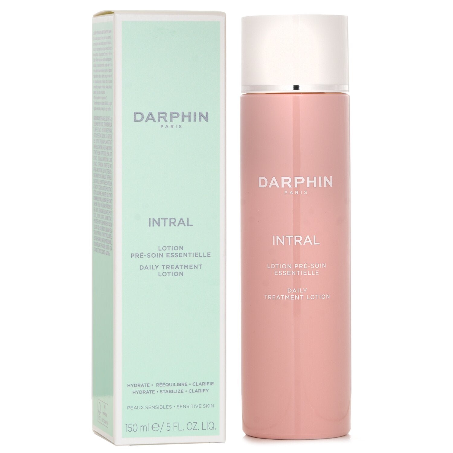Intral Daily Treatment Lotion (For Sensitive Skin) من Darphin - صورة 2