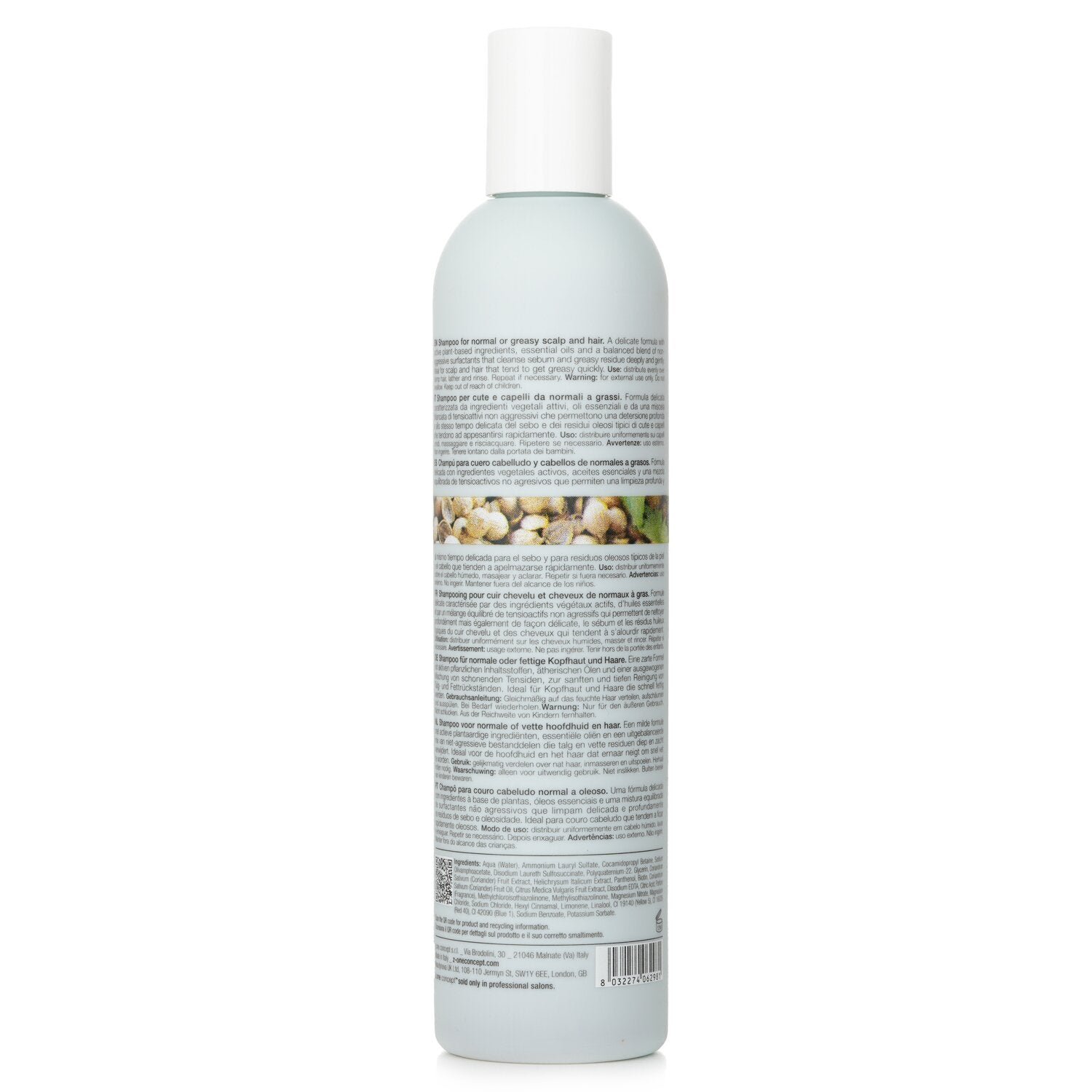 Normalizing Blend Shampoo من milk_shake - صورة 3