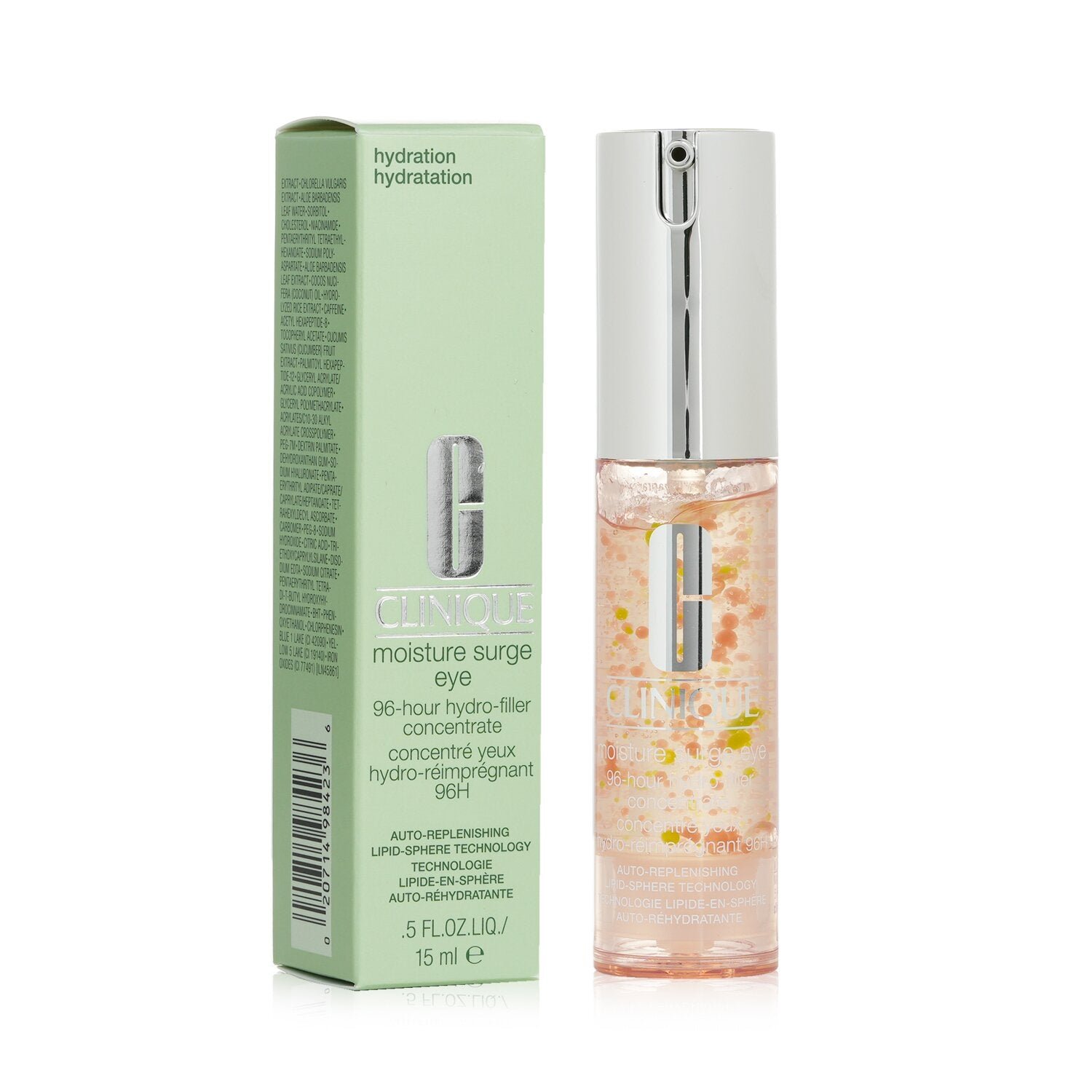Moisture Surge Eye 96-Hour Hydro-Filler Concentrate by Clinique - Image 2