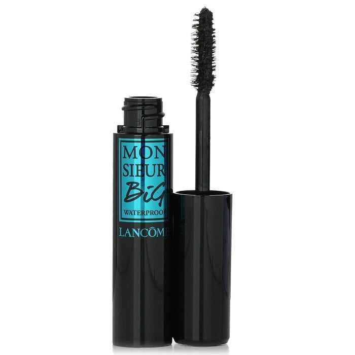 مسكارا مضادة للماء Monsieur Big - # 01 Big Is The New Black 10ml من Lancome - صورة 1