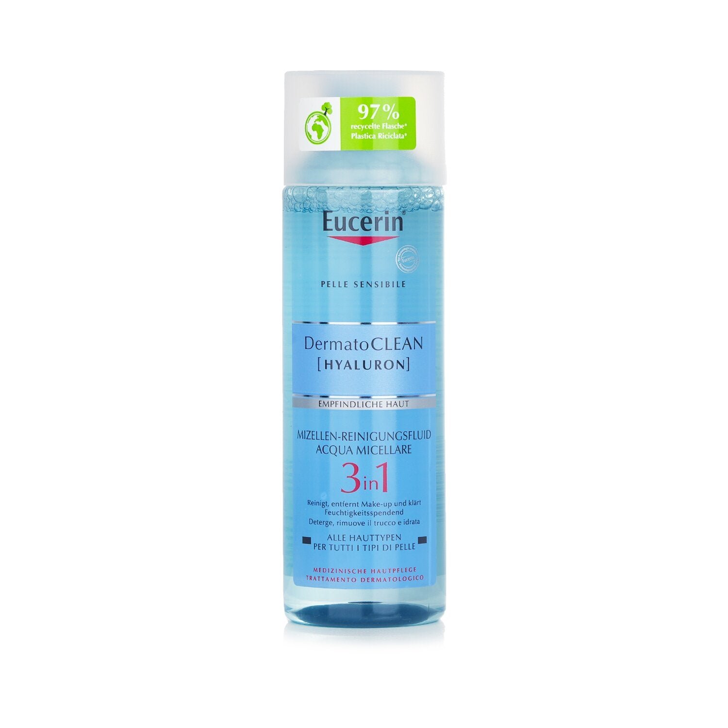 DermatoClean Acqua Micellare 3 in 1 by Eucerin - Image 1