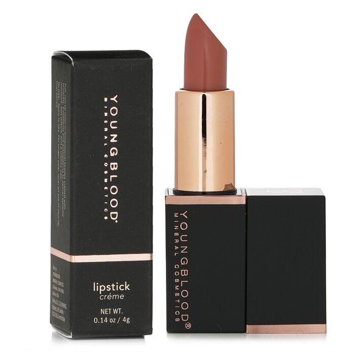 Lipstick - Barely Nude 4g/0.14oz by Youngblood - Image 2