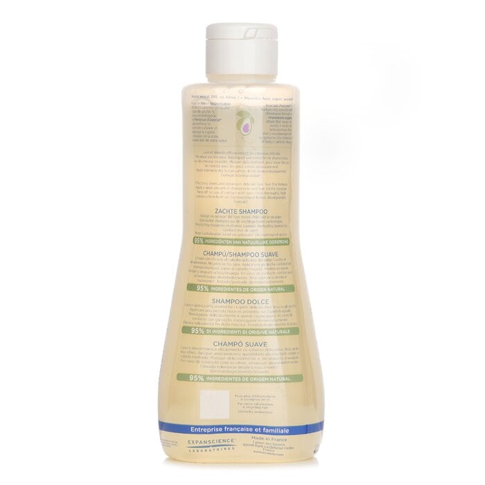Gentle Shampoo 500ml/16.9oz by Mustela - Image 3