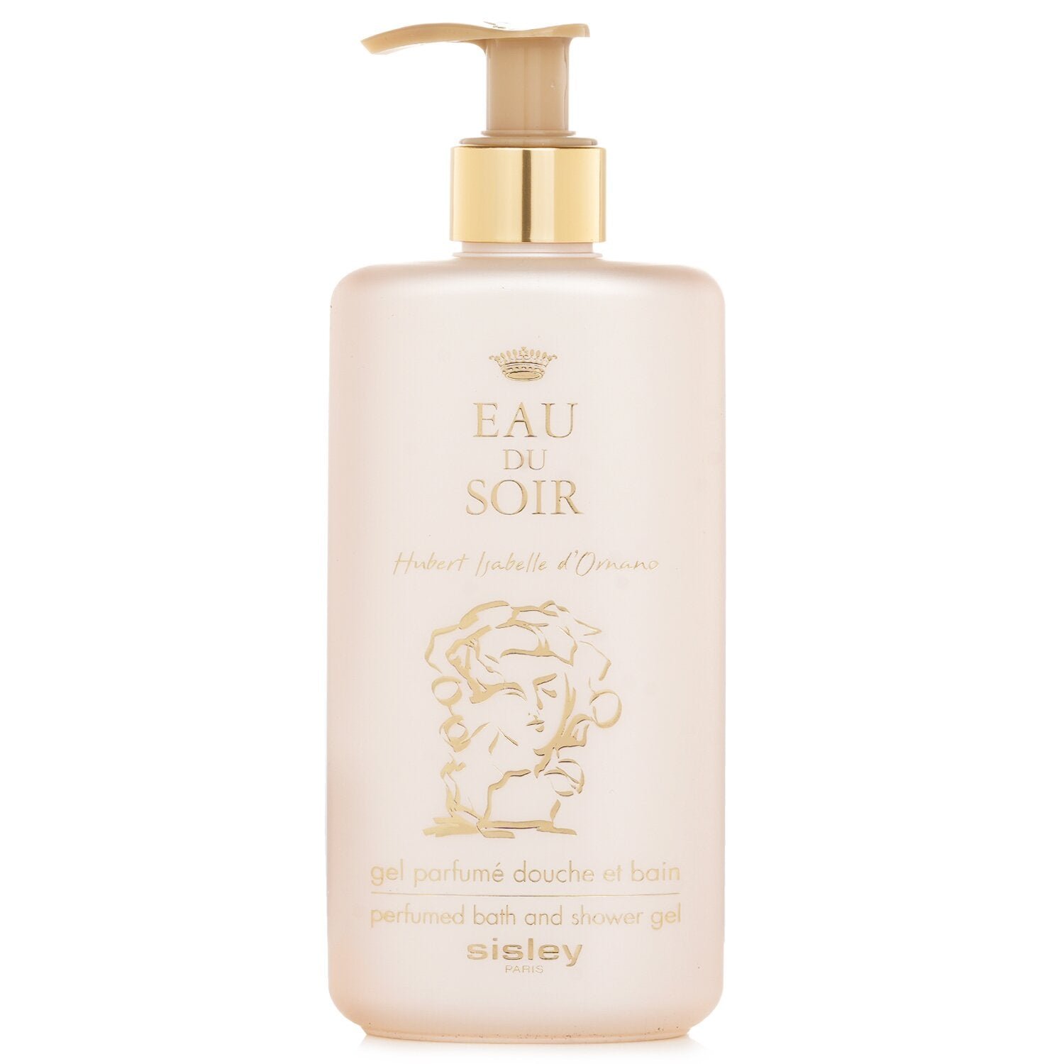 Eau Du Soir Bath & Shower Gel by Sisley - Image 1