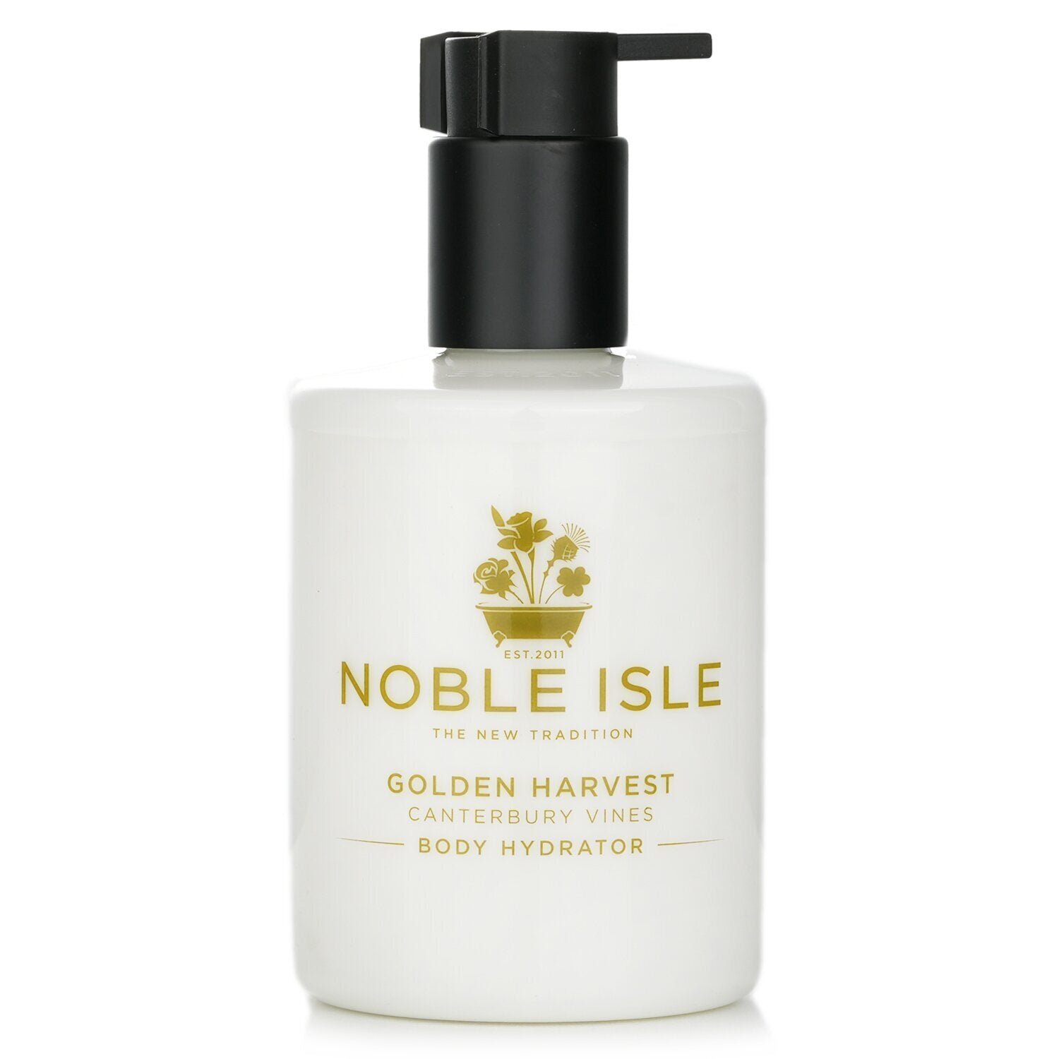 مرطب الجسم جولدن هارفست من Noble Isle - صورة 1