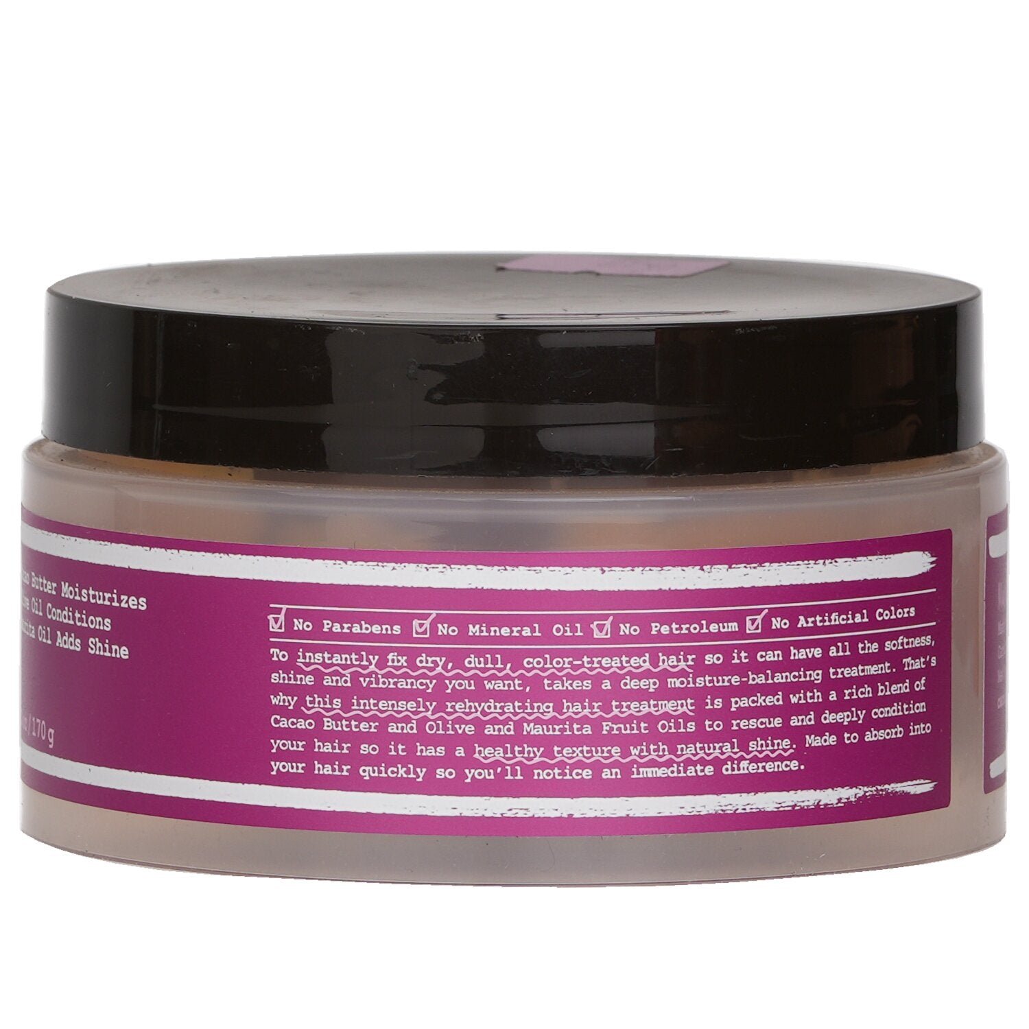 Tui Color Care Hydrating Hair Mask by Carol's Daughter - Image 3