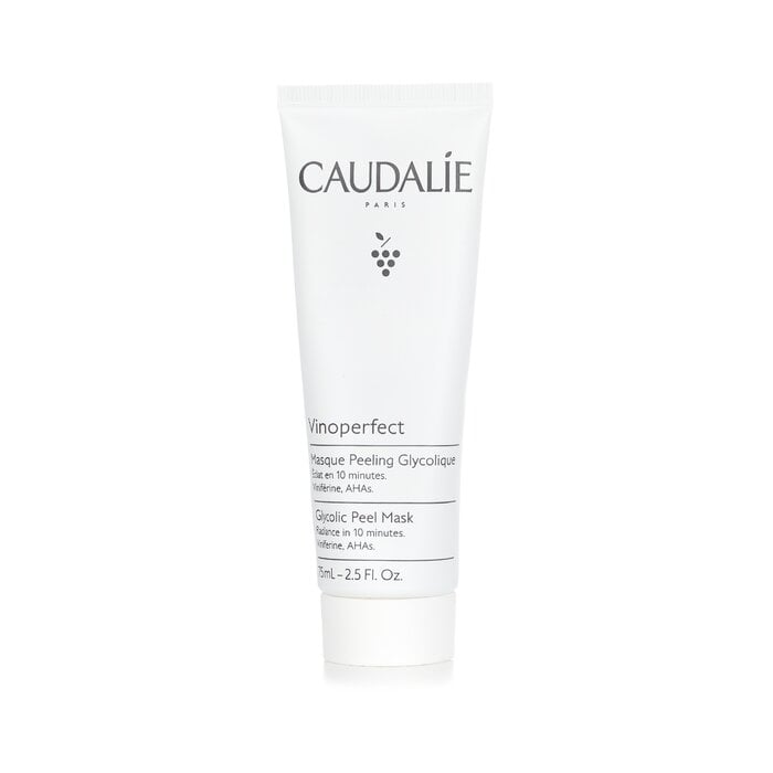 Vinoperfect Glycolic Peel Mask 75ml/2.5oz by Caudalie - Image 1