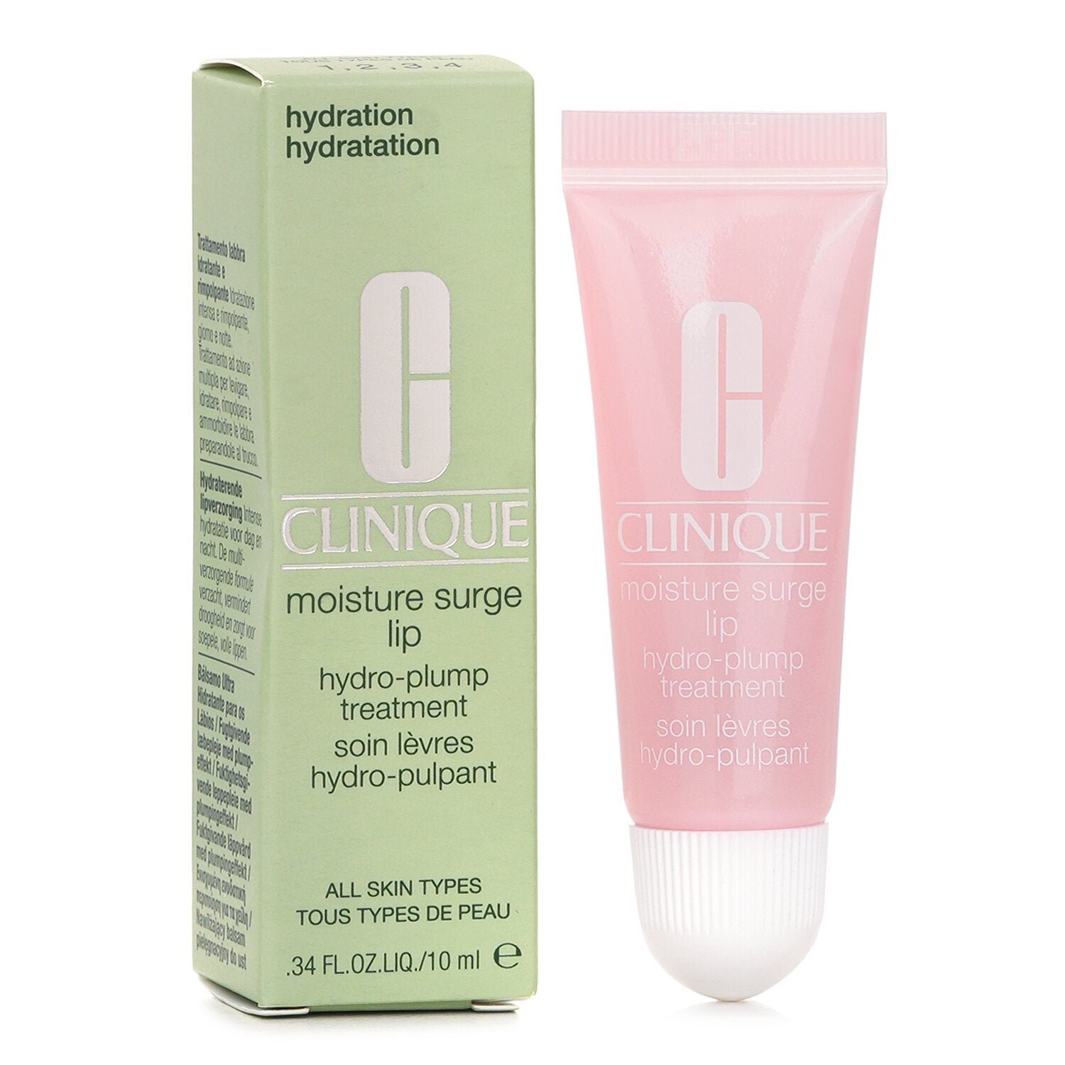 Moisture Surge Lip Hydro-Plump Treatment by Clinique - Image 2