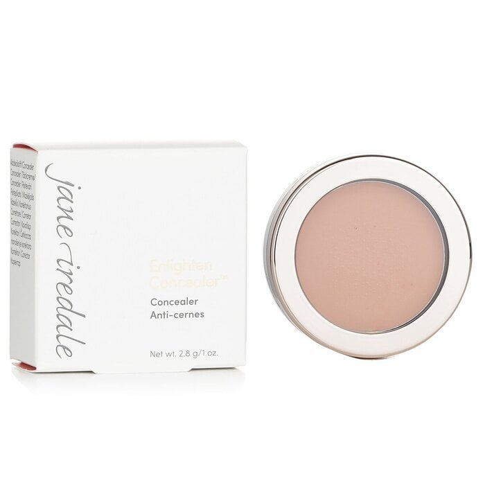 Enlighten Concealer - Enlighten 1 2.8g/0.1oz by Jane Iredale - Image 2