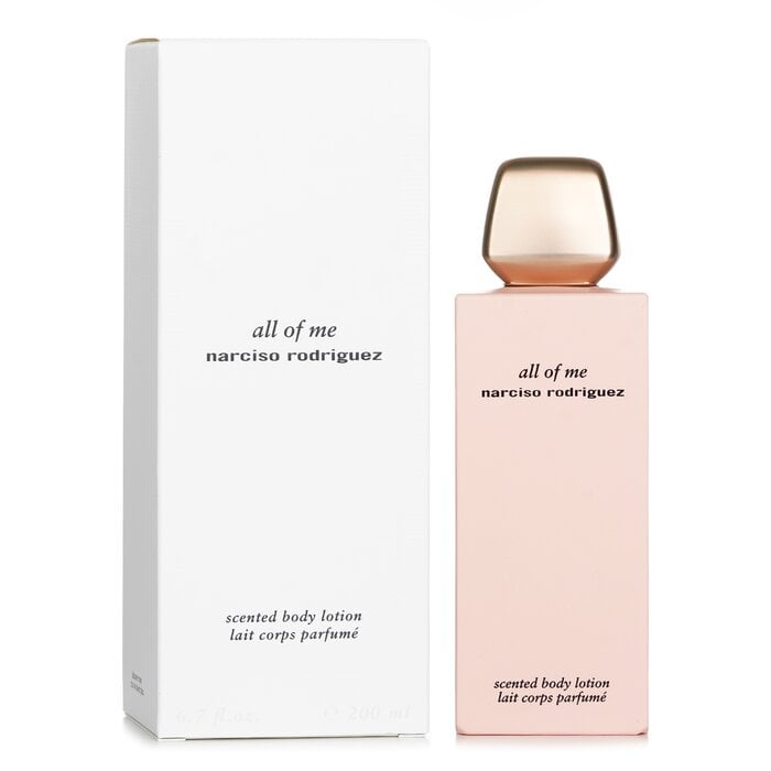 All Of Me Body Lotion 200ml/6.7oz by Narciso Rodriguez - Image 2