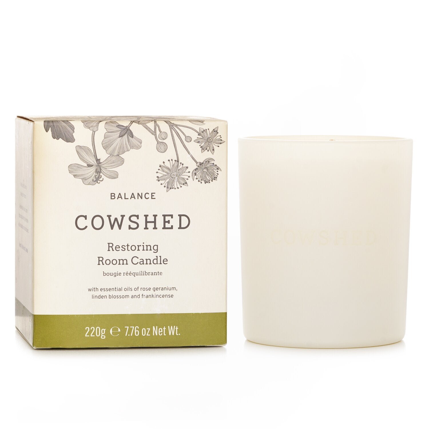 شمع - Balance من Cowshed - صورة 2