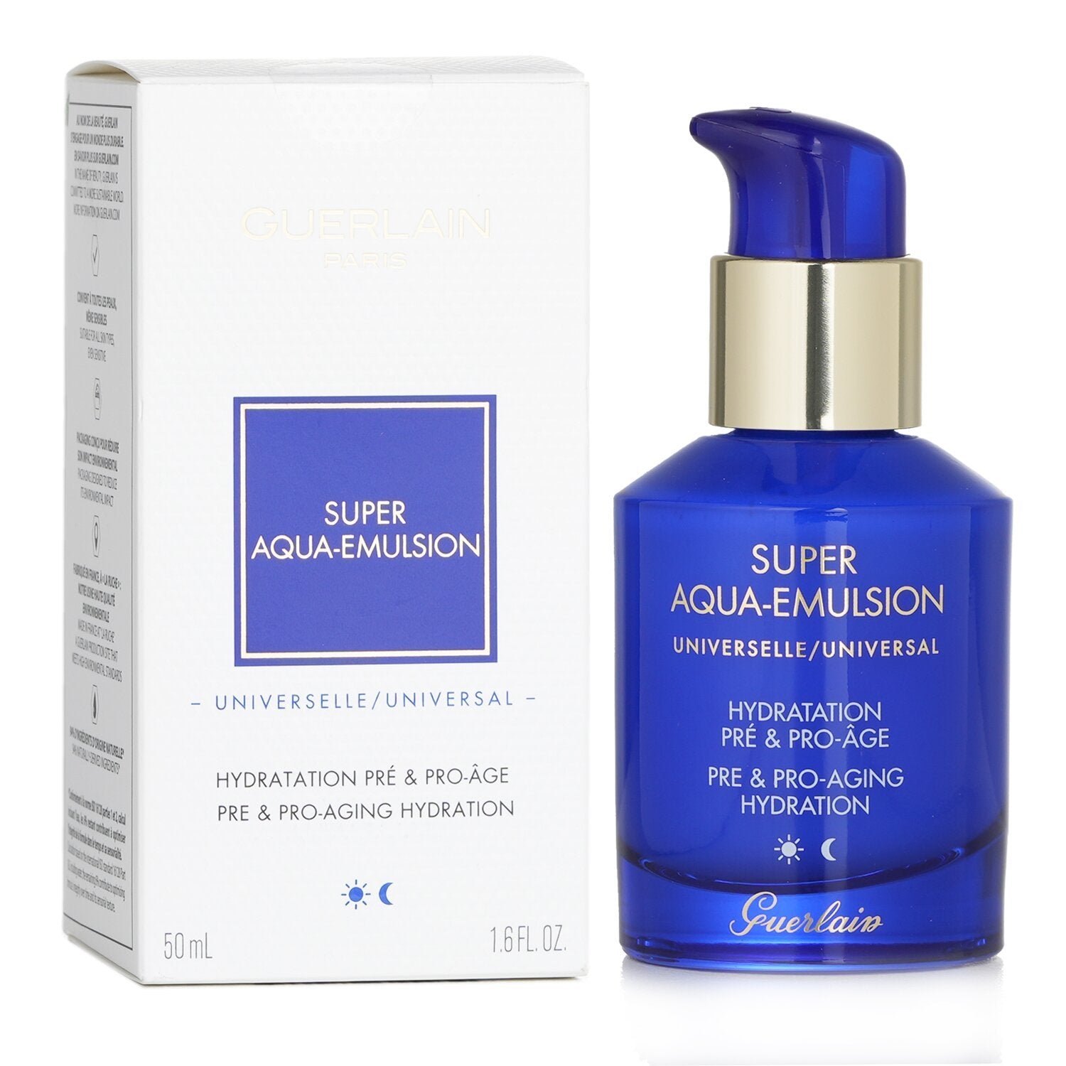 Super Aqua Emulsion - Universal by Guerlain - Image 2