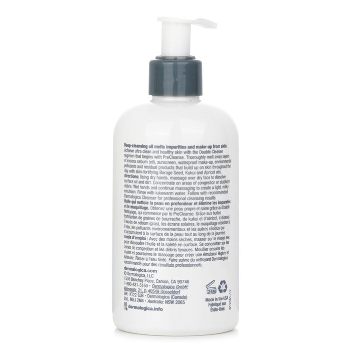 Precleanse Cleansing Oil 295ml/10oz by Dermalogica - Image 3