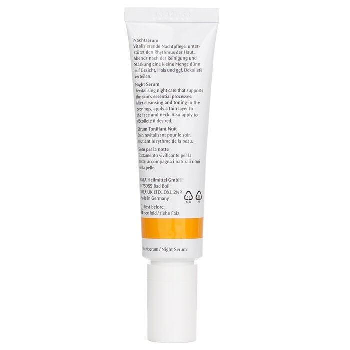 Night Serum 20ml/0.6oz by Dr. Hauschka - Image 3
