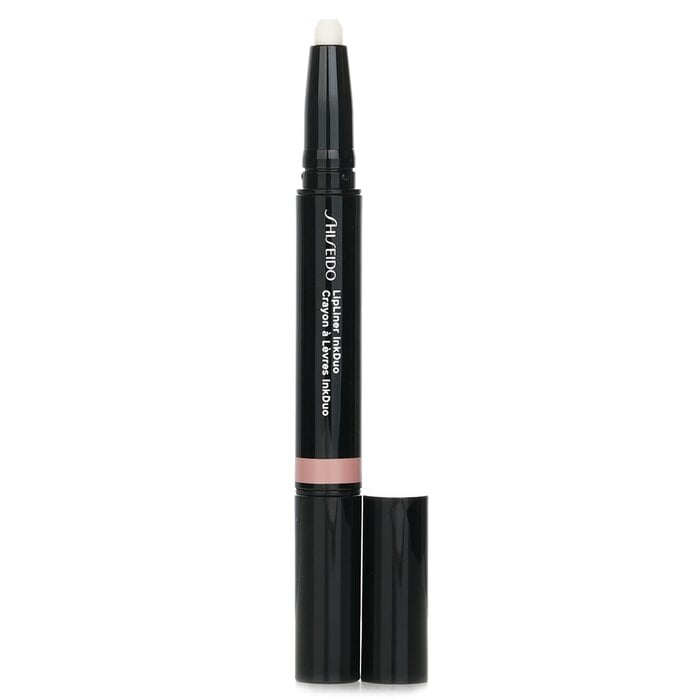 LipLiner InkDuo (برايمر + مخطط) - # 01 عارٍ 1.1g/0.037oz من Shiseido - صورة 1