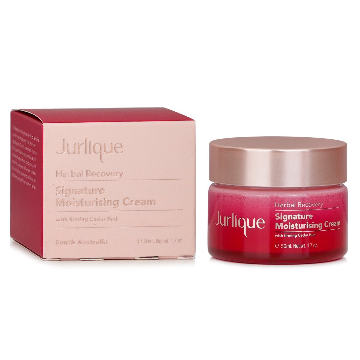 Herbal Recovery Signature Moisturising Cream (Random Packaging) by Jurlique - Image 5
