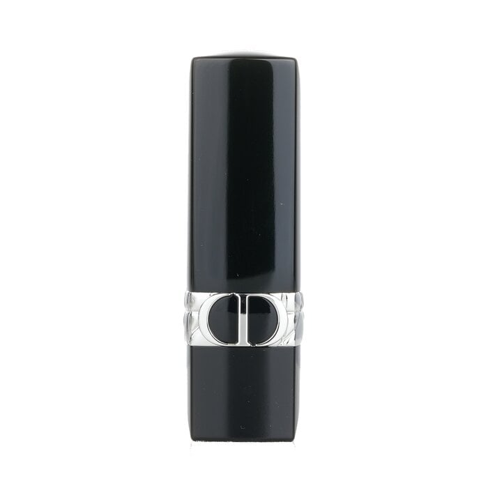 روج ديور فلورال كير بلسم شفاه قابل لإعادة التعبئة - # 999 (بلسم غير لامع) 3.5g/0.12oz من Christian Dior - صورة 3