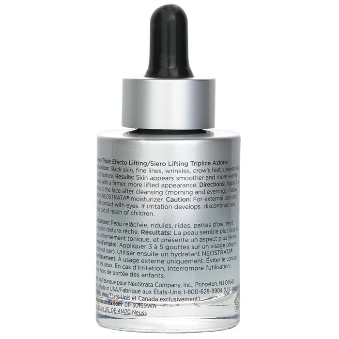 سيرم ثلاثي معالج لشد البشرة Skin Active Derm Actif 30ml/1oz من Neostrata - صورة 3