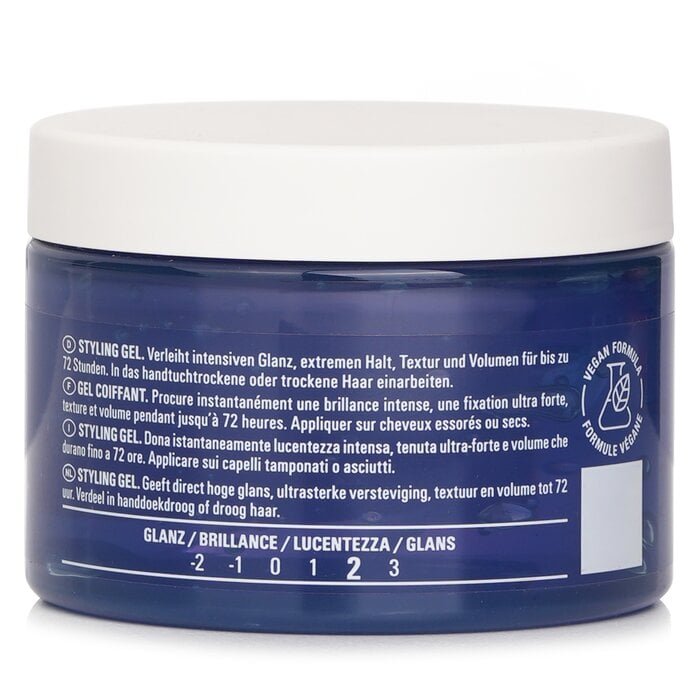 Style Sign Ultra Volume Styling Cream / Gel by Goldwell - Image 3