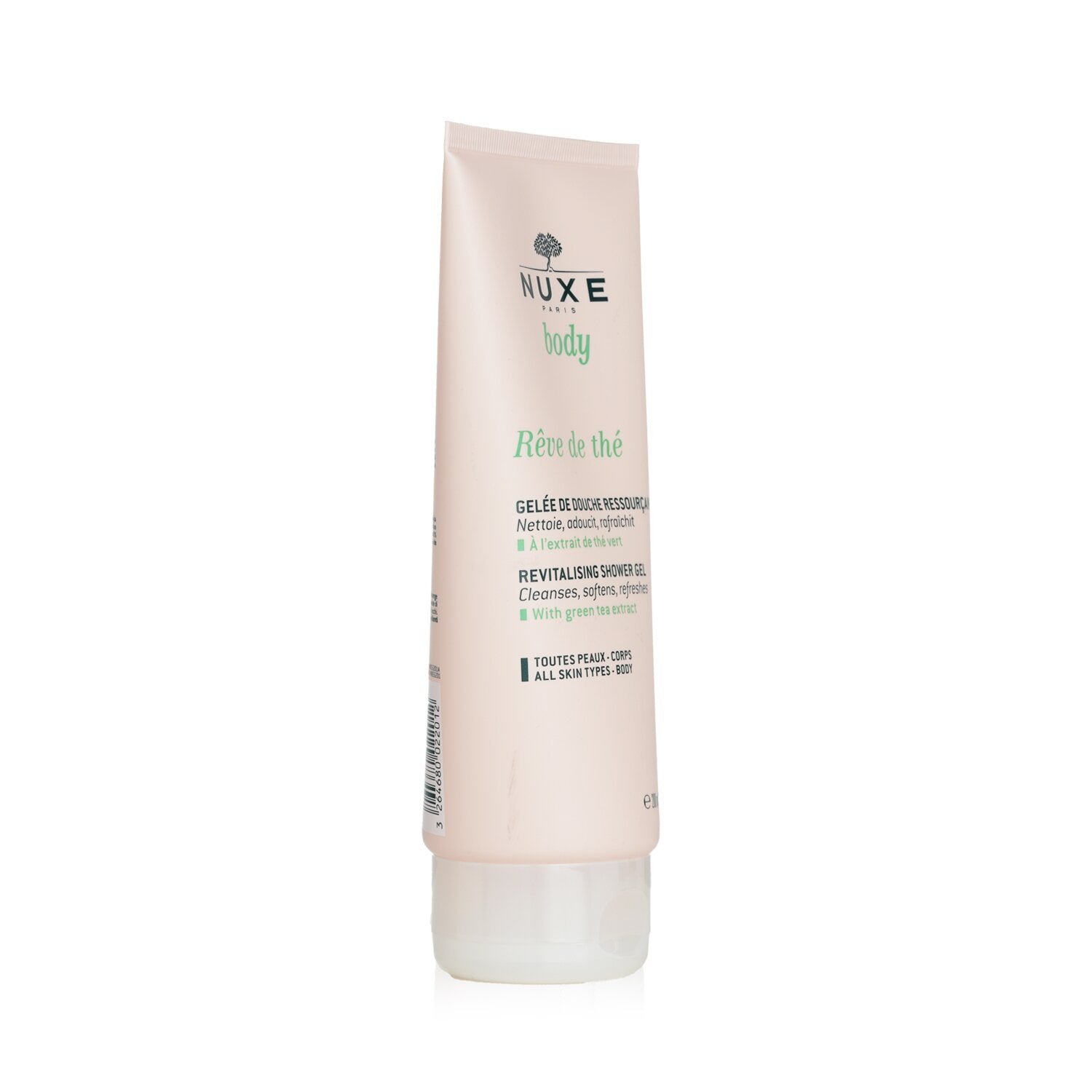 جل الاستحمام Reve De The Revitalising من Nuxe - صورة 2