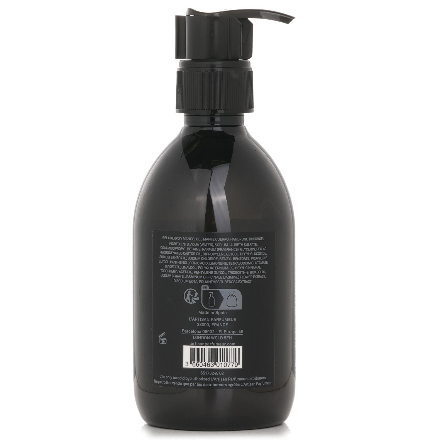 Mure ET Musc Extreme Hand & Body Wash by L'Artisan Parfumeur - Image 3