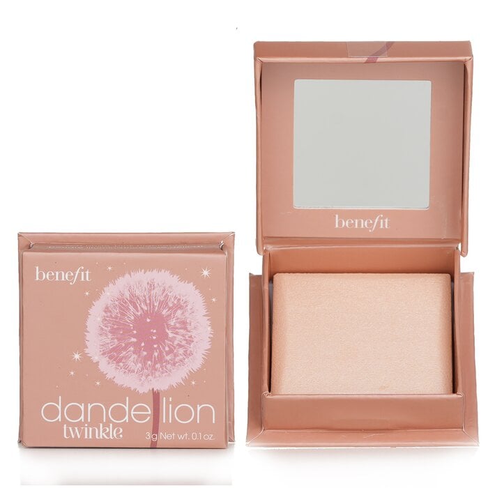 هايلايتر Dandelion Twinkle Soft Nude Pink 3g/0.1oz من Benefit - صورة 2
