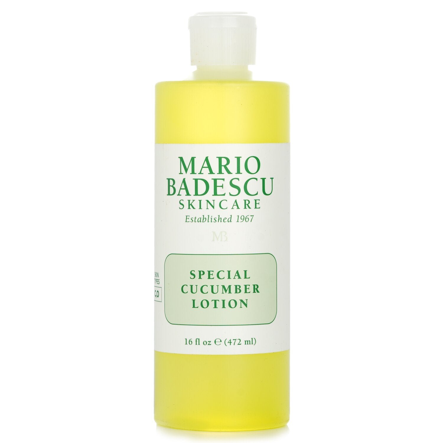 Special Cucumber Lotion - For Combination/ Oily Skin Types by Mario Badescu - Image 1