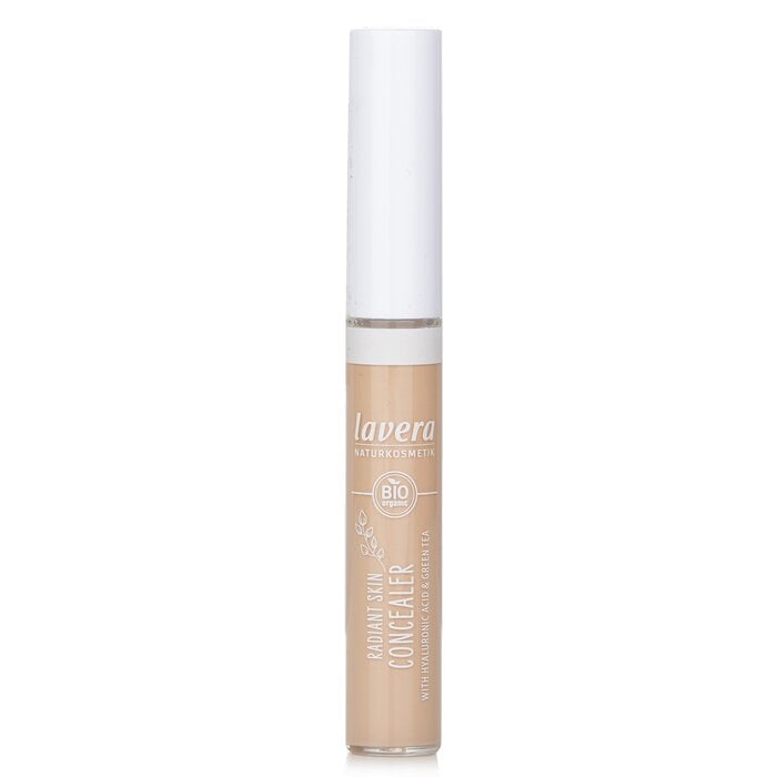 Radiant Skin Concealer - # 01 Ivory (Exp. Date 31 OCT 2026) 5.5ml/0.1oz by Lavera - Image 1