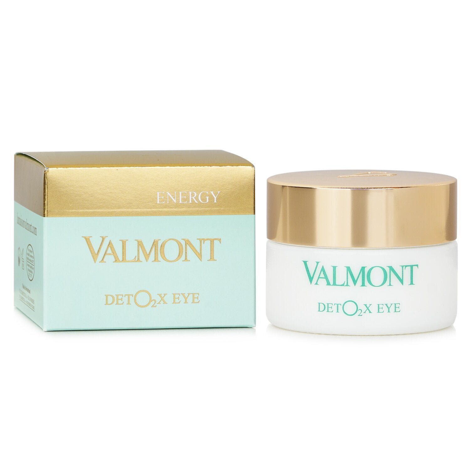 DetO2X Eye Vitality Eye Cream من Valmont - صورة 2