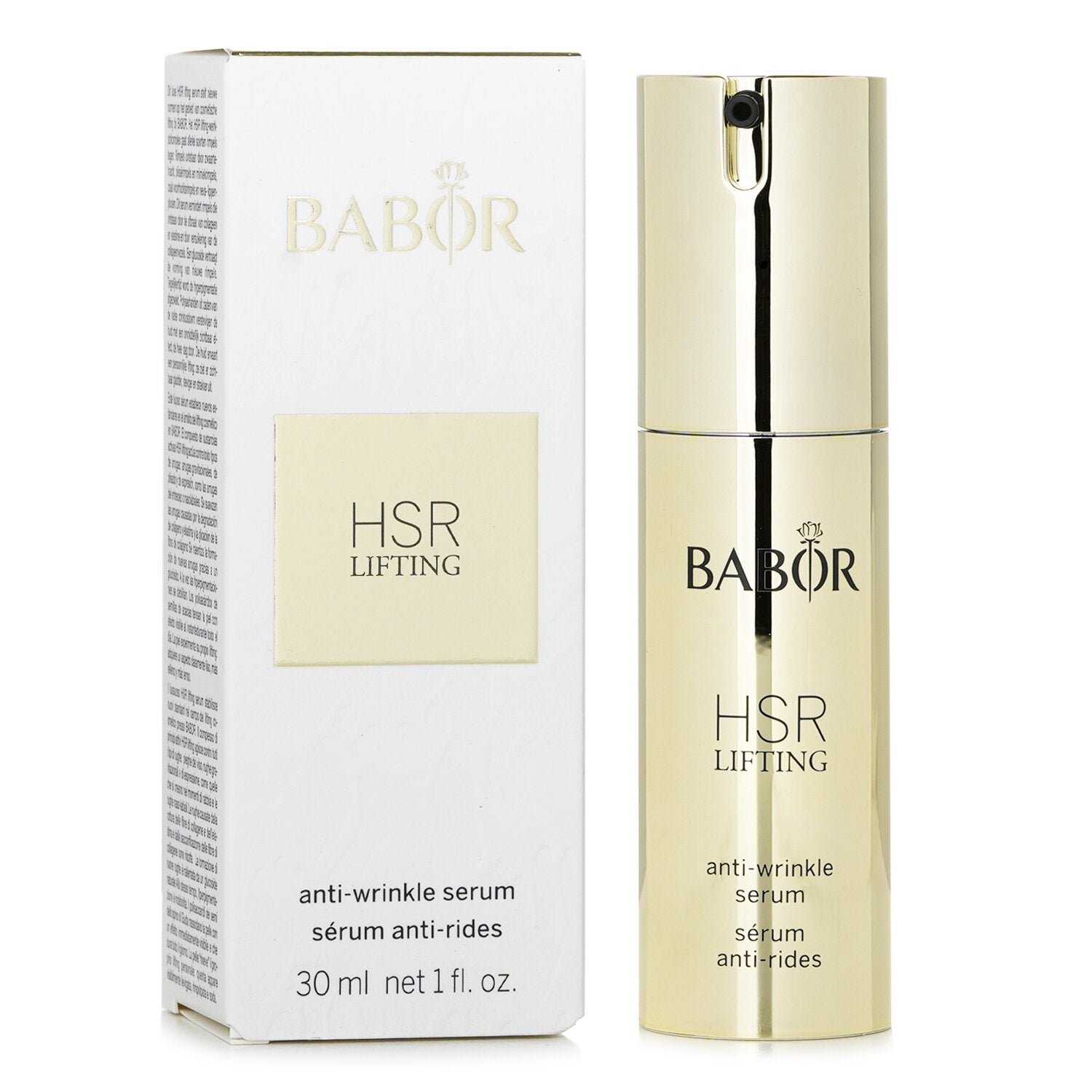 HSR Lifting Anti-Wrinkle Serum by Babor - Image 2