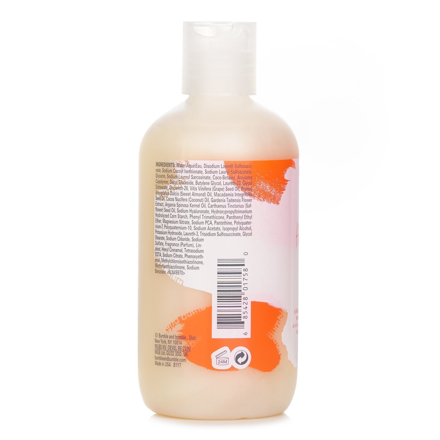 Bb. Hairdresser's Invisible Oil Shampoo (Dry Hair) by Bumble and Bumble - Image 3