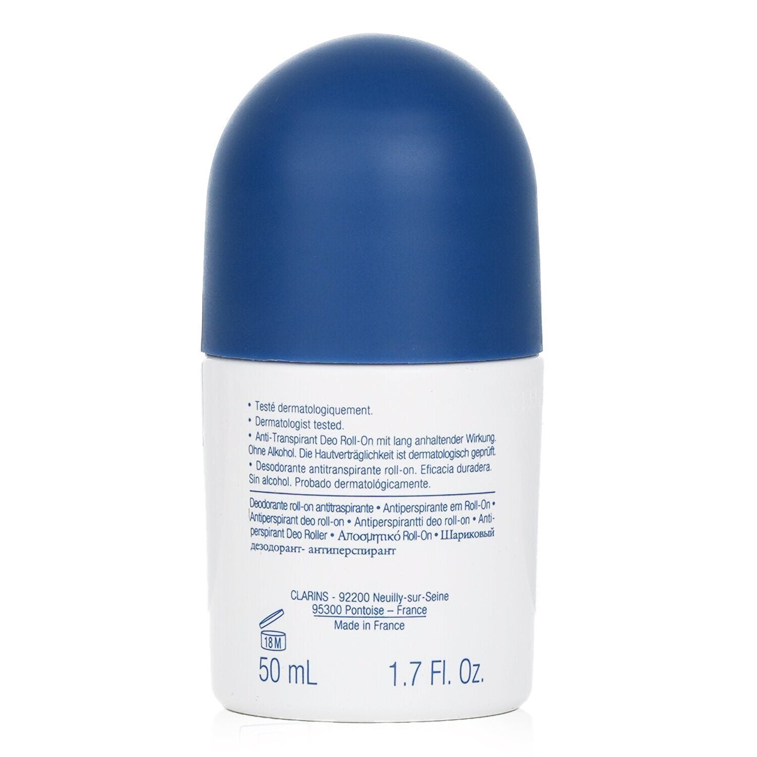 Men Antiperspirant Roll-On by Clarins - Image 2