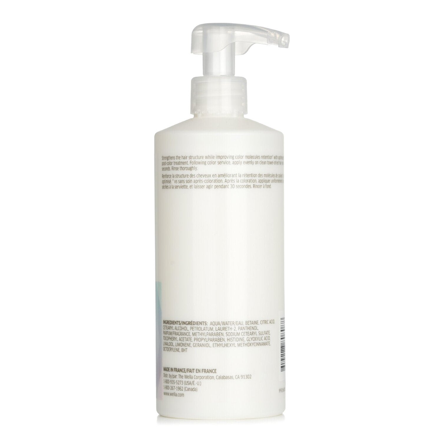 ColorMotion+ Express Post Color Treatment by Wella - Image 3