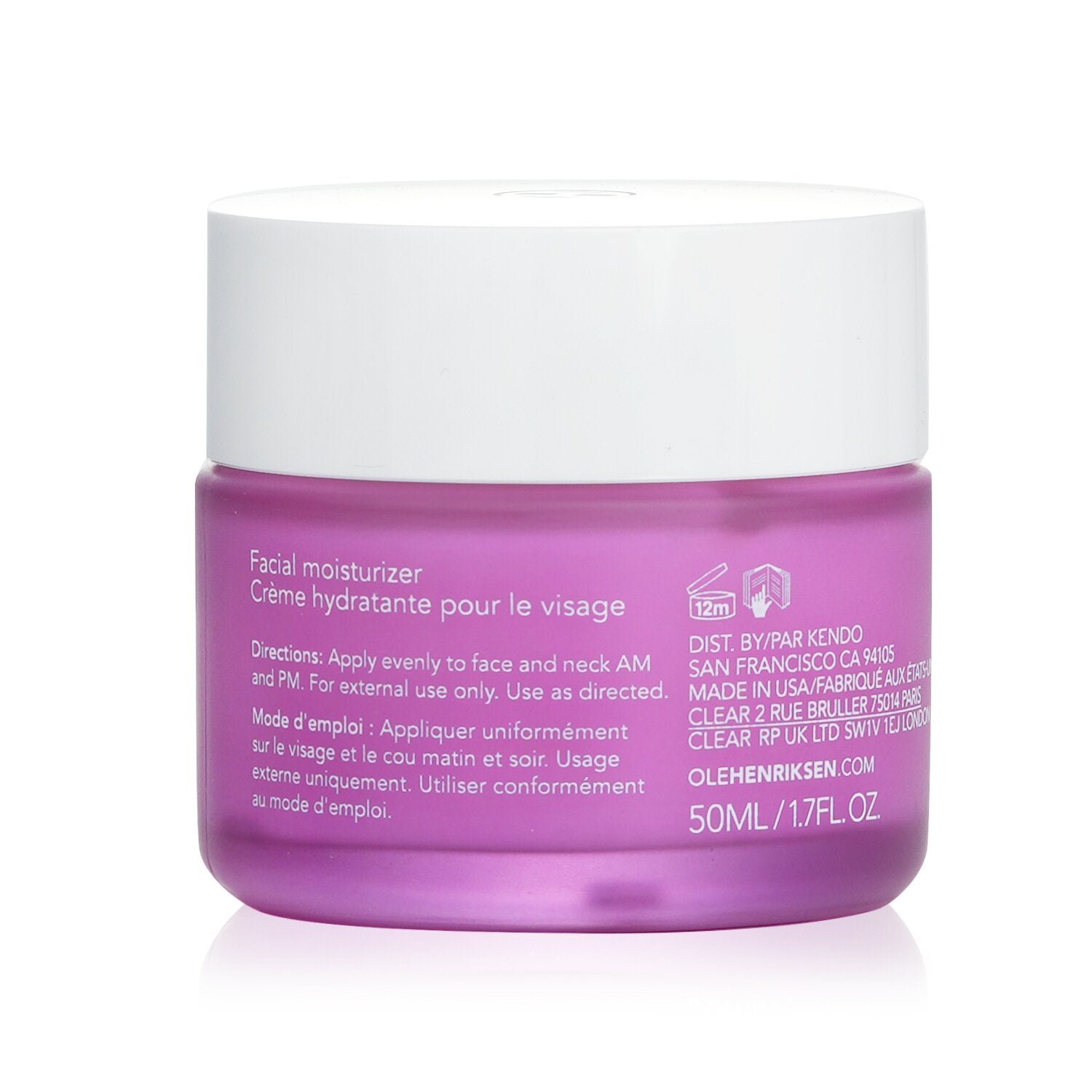 Strength Trainer Peptide Boost Moisturizer by Ole Henriksen - Image 3
